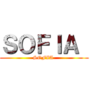 ＳＯＦＩＡ  (SOFIA )