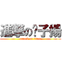 進撃の婊子揚 (attack on titan)