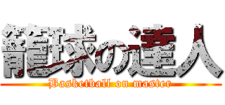 籠球の達人 (Basketball on master)