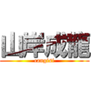 山岸成龍 (cangisi)