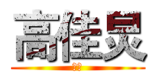 高佳炅 (炅炅)