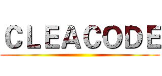 ＣＬＥＡＣＯＤＥ ()