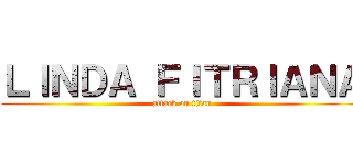 ＬＩＮＤＡ ＦＩＴＲＩＡＮＡ (attack on titan)