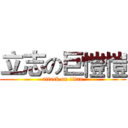 立志の巨愷愷 (attack on titan)