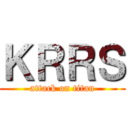 ＫＲＲＳ (attack on titan)
