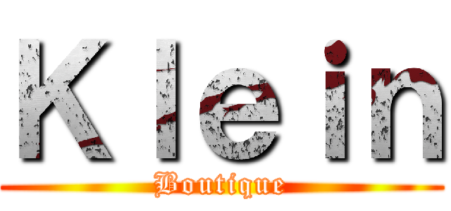 Ｋｌｅｉｎ (Boutique)