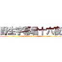 野生字幕君十六夜 (attack on titan)