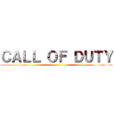 ＣＡＬＬ ＯＦ ＤＵＴＹ ()