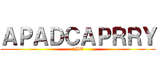 ＡＰＡＤＣＡＰＲＲＹ (吸ME)