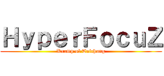 ＨｙｐｅｒＦｏｃｕＺ (Krump of Taichung)
