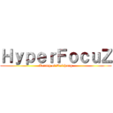 ＨｙｐｅｒＦｏｃｕＺ (Krump of Taichung)
