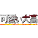 可愛い大高 (kawaii otaka)