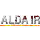 ＡＬＤＡＩＲ (Villarreal Garcia)