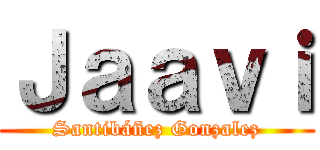 Ｊａａｖｉ (Santibáñez Gonzalez)