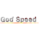 Ｇｏｄ\'Ｓｐｅｅｄ  (Love)