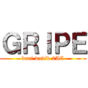 ＧＲＩＰＥ (dani wadid 2AC)