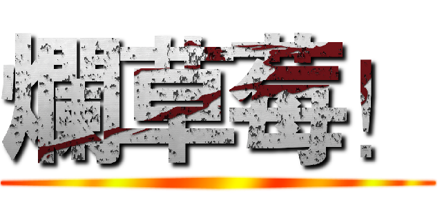 爛草莓！ ()
