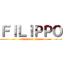 ＦＩＬＩＰＰＯ (attack on titan)