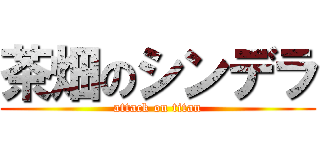 茶畑のシンデラ (attack on titan)