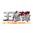 王彦锋 (Wang Yanfeng)