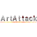 ＡｒｔＡｔｔａｃｋ (Shanichan)