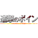 進撃のポイン (attack on POIN)