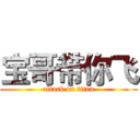 宝哥带你飞 (attack on titan)