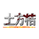 土方桔 (attack on titan)