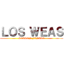 ＬＯＳ ＷＥＡＳ (SEASON FINALE)