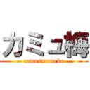 カミュ梅 (camus×umeko)