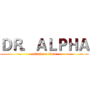ＤＲ．ＡＬＰＨＡ (attack on titan)