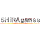 ＳＨＩＲＡｇａｍｅｓ (YouTubeChannel)