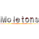 Ｍｏｌｅｔｏｎｓ (Anime Place Brasil)