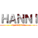 ＨＡＮＮＩ (my wishlist )