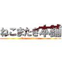 ねこまたぎ本舗 (Cat crossover)