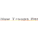 Ｎｅｗ Ｔｒｏｏｐｓ Ｒｅｃｏｇｎｉｔｉｏｎ (attack on titan)