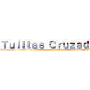 Ｔｕｌｉｔａｓ Ｃｒｕｚａｄａｓ  (Tulitas Cruzadas )