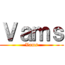 Ｖａｍｓ (Vams)
