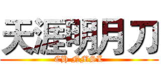 天涯明月刀 (CH NMSL)