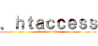 ．ｈｔａｃｃｅｓｓ (attack on titan)