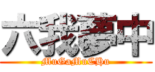 六我夢中 (MuGaMuCHu)