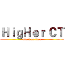 ＨｉｇＨｅｒ ＣＴ (attack on titan)