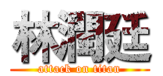 林潤廷 (attack on titan)