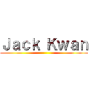 Ｊａｃｋ Ｋｗａｎ ()