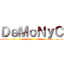 ＤｅＭｏＮｙＣ (----------)