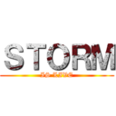 ＳＴＯＲＭ (IS LIVE)