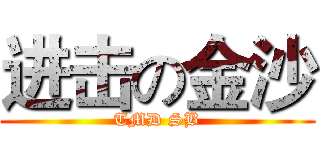 进击の金沙 (TMD SB)