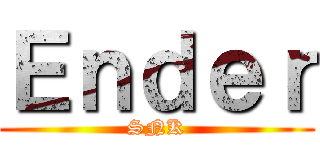 Ｅｎｄｅｒ (SNK)