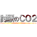 討厭のＣＯ２ (attack on titan)