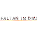 ＦＡＬＴＡＮ １８ ＤＩＡＳ (attack on titan)